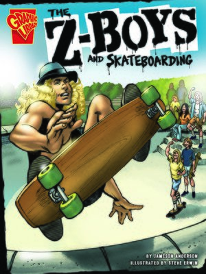 cover image of The Z-Boys and Skateboarding